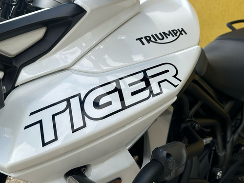 Triumph Tiger 800 Xr 800 Xr 2018/2018