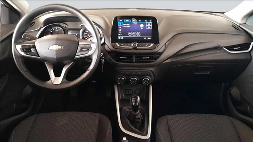 Chevrolet Onix 1.0 TURBO FLEX LT MANUAL