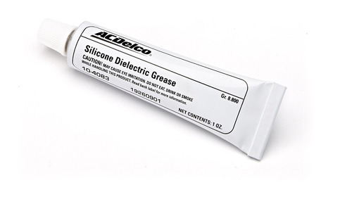 Acdelco 10 4083 dieléctrico De Grasa 1 oz