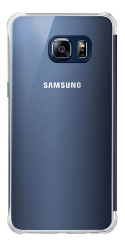 Samsung Galaxy S6 Edge Plus Funda Flip Cover S-view Original