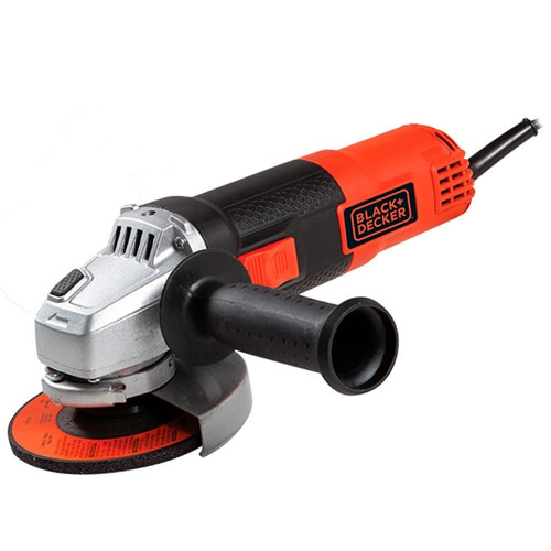 Esmerilhadeira Angular 4-1/2 650w 127v - Black & Decker G650