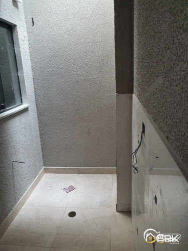 Casa Com 2 Dormitórios À Venda Por R$ 230.000,00 - Vila Antonina - São Paulo/sp - Ca0764
