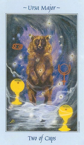 Imagem 4 de 7 de Celestial Tarot - Original Importado