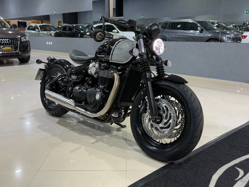 Triumth Bobber 1200 Cc Garantia De Fábrica