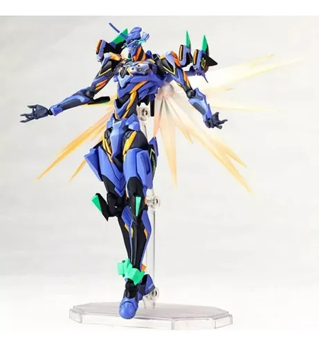 Figura De Acción Evangelion Eva Type Eva-01 Modelo De Juguet