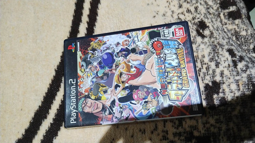 One Piece Grand Battle Playstation2 Japonés 