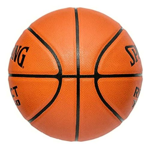 Spalding React Tf-250 Baloncesto Para Interiores Y