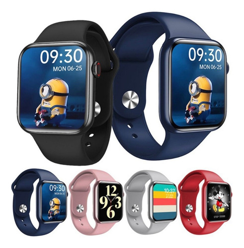 Smartwatch Pro Reloj Inteligente Serie 9 - 2024