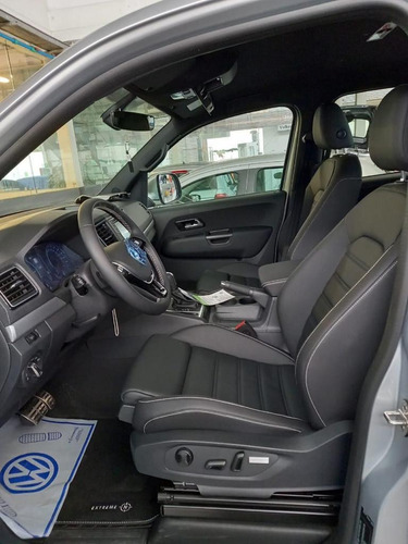 Volkswagen Amarok V6 Xtreme 2021 258hp De Potencia