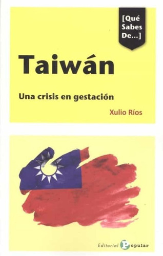 Libro [quã© Sabes De...] Taiwã¡n