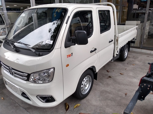 Foton Tm 1 Doble Cab. 1.5 1 Nafta 2021