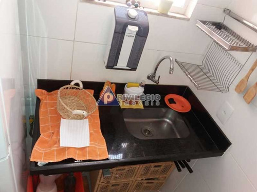 Imagem 11 de 16 de Apartamento À Venda, 1 Quarto, Catete - Rio De Janeiro/rj - 15640