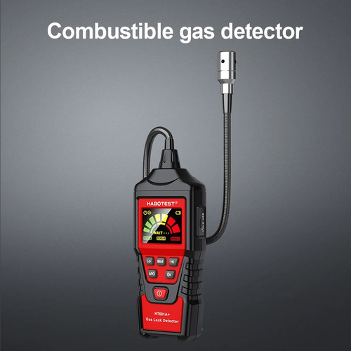 Detector De Vazamento De Gás Detector 50-1000ppm