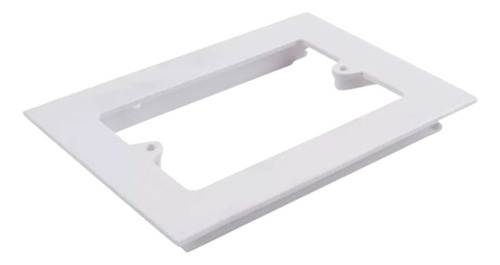Marco Porta Bastidor Para Bandeja 100x50 Portamodulo Pvc