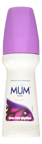 Desodorante En Roll On Mum Mystic 60g