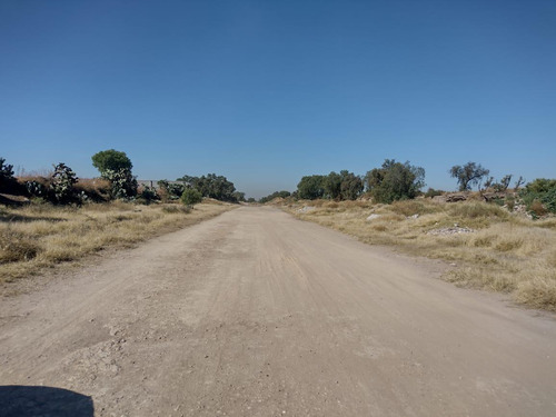 Terreno La Posta Tizayuca Hidalgo Sup. 4,500 Mts