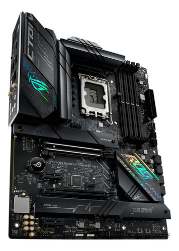 Tarjeta Madre Asus Rog Strix B660-f Gaming Wifi Lga1700 Ddr5