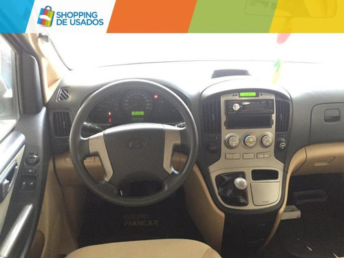 Hyundai H-1 Bus 2013