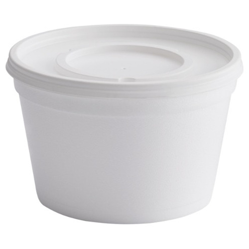 Potes Térmicos De Espuma Para Helado 480 Ml - 1000 Unidades