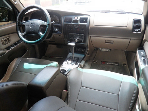 Imagen 7 de 11 de Toyota 4runner Sr5 2002 4x2 Automático