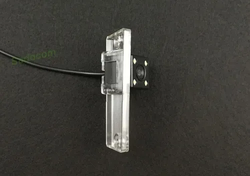 Camara De Reversa En Luz De La Placa Kia Cerato Rio 03-12