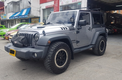 Jeep Wrangler 3.6 Sport