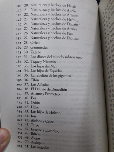 Imagen 6 de 10 de Los Mitos Griegos - Robert Graves - Alianza - 2 Tomos
