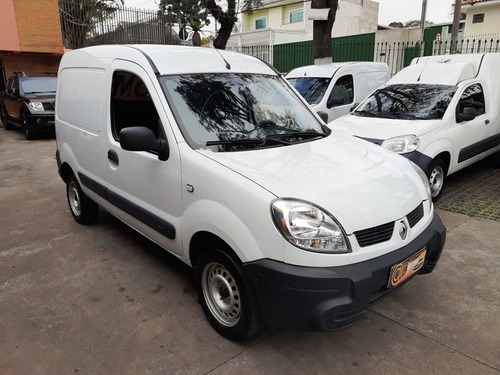 Imagem 3 de 15 de Renault Kangoo Express 1.6 Flex Impecável!!!