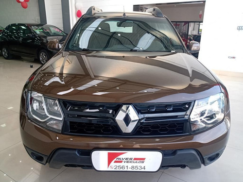 Imagem 2 de 12 de Renault Duster Duster Expression 1.6 Flex 16v Aut. Flex Aut