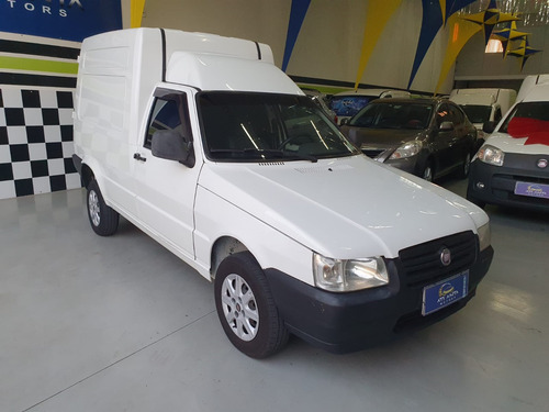 Fiat Fiorino 1.3 MPI FURGÃO 8V FLEX 2P MANUAL