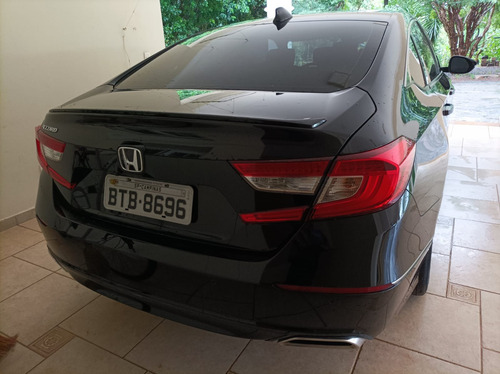 Honda Accord Accord 2.0 Touring Aut.