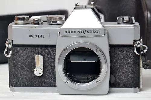 Camera Analogica Mamiya Sekor 1000 Dtl | Parcelamento sem juros