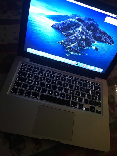 Macbook Pro 2012 Mid 16gb 512gb Ssd Impecable Laptop Barata