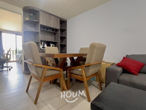 Departamento En San Simón Tolnahuac, Cuauhtémoc Con 2 Recámaras, 61 M², Id: 153178