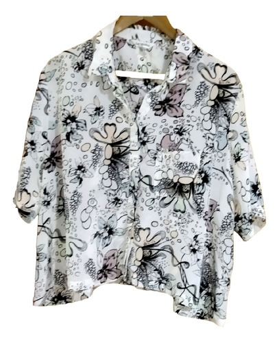 Blusa Lolita Nueva Talla L Oversize