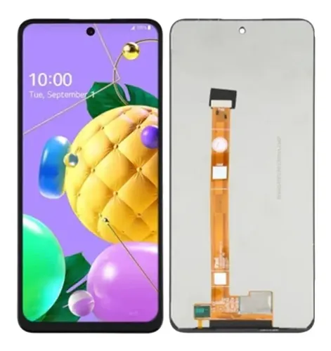 Display LCD + Touch Screen Per LG K52 (K520E, K520H, LMK520) – Ricambio Nero Con Garanzia