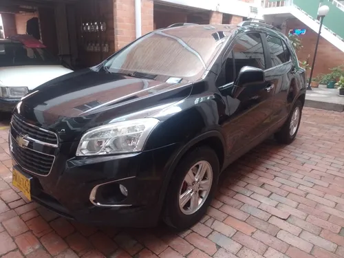 Chevrolet Tracker 1.8 Lt At