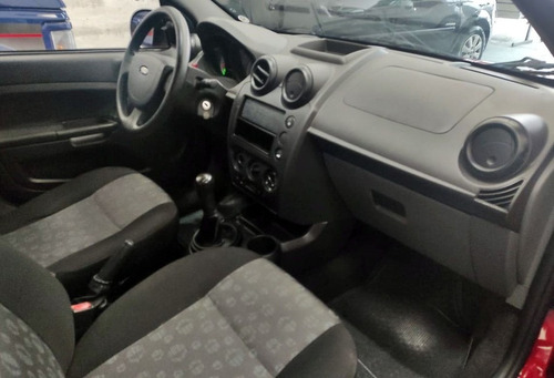 Imagem 4 de 9 de Ford Fiesta 1.6 Hatch Completo 2013