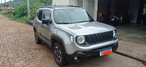 Jeep Renegade 1.8 Sport Flex Aut. 5p