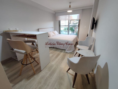 Imagen 5 de 16 de Venta Apartamento Monoambiente En Excelente Ubicación, Roosevelt