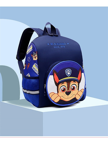 ,mochila De 2 A 6 Años Para Niños Y Niñas Con Dibujos Animado