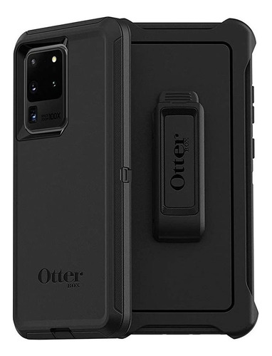 Funda Otterbox Defender Series Screenless Edition Para Galax