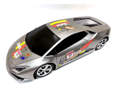 Auto Lamborghini Huracan Radio Control Remoto Esc1:24 C/pila