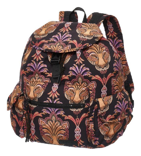 Bolsa Farm Pipoca Pantera Boho