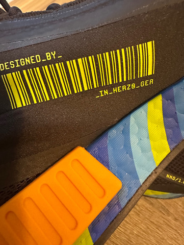 Zapatillas Adidas Nmd:ata Flow Usadas (Usado)