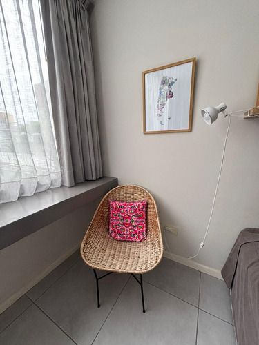 Departamento Monoambiente En Alquiler - 1 Baño - 35mts2 - Palermo