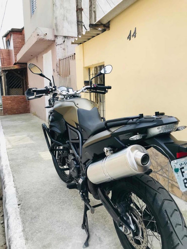 Bmw F800 Gs