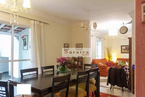 Imagem 7 de 30 de Casa Com 5 Dormitórios À Venda, 150 M² Por R$ 730.000 - Jardim Borborema - São Bernardo Do Campo/sp - Ca0766