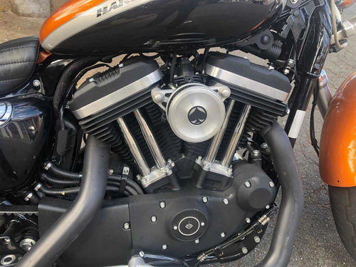 Imagem 10 de 10 de Harley Davidson Xl1200ca