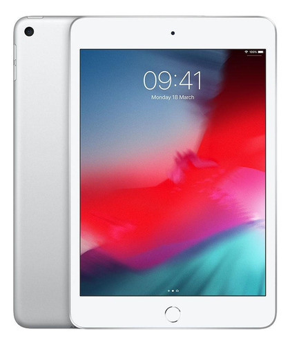 Tablet Apple iPad Mini De 7,9'' Wi-fi 64 Gb 5ta Gen Plata
